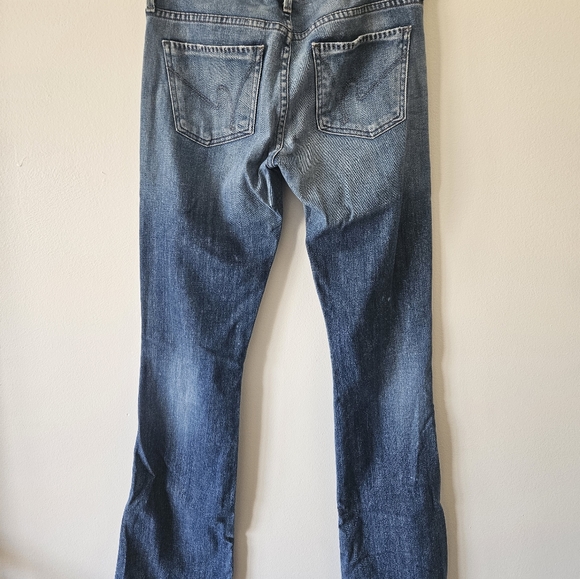 Citizens of humanity kelly low rise boot cut jeans - Picture 9 of 10
